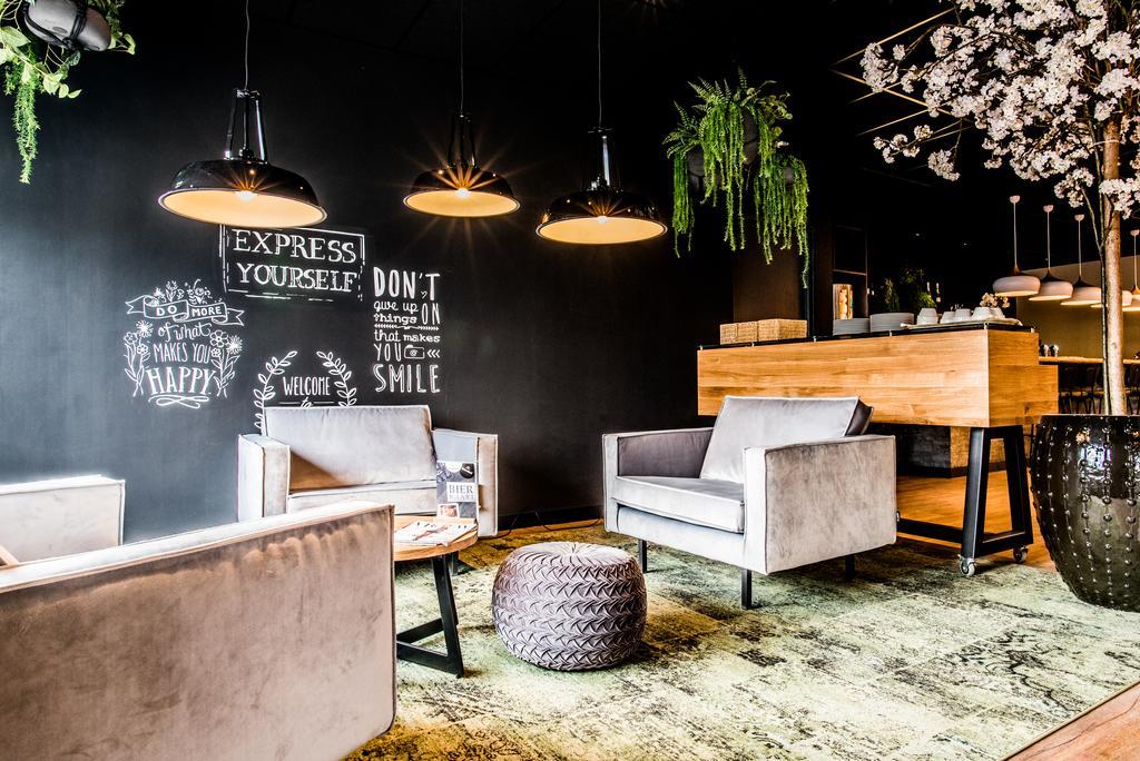 Hotel Hoogeveen Luaran gambar