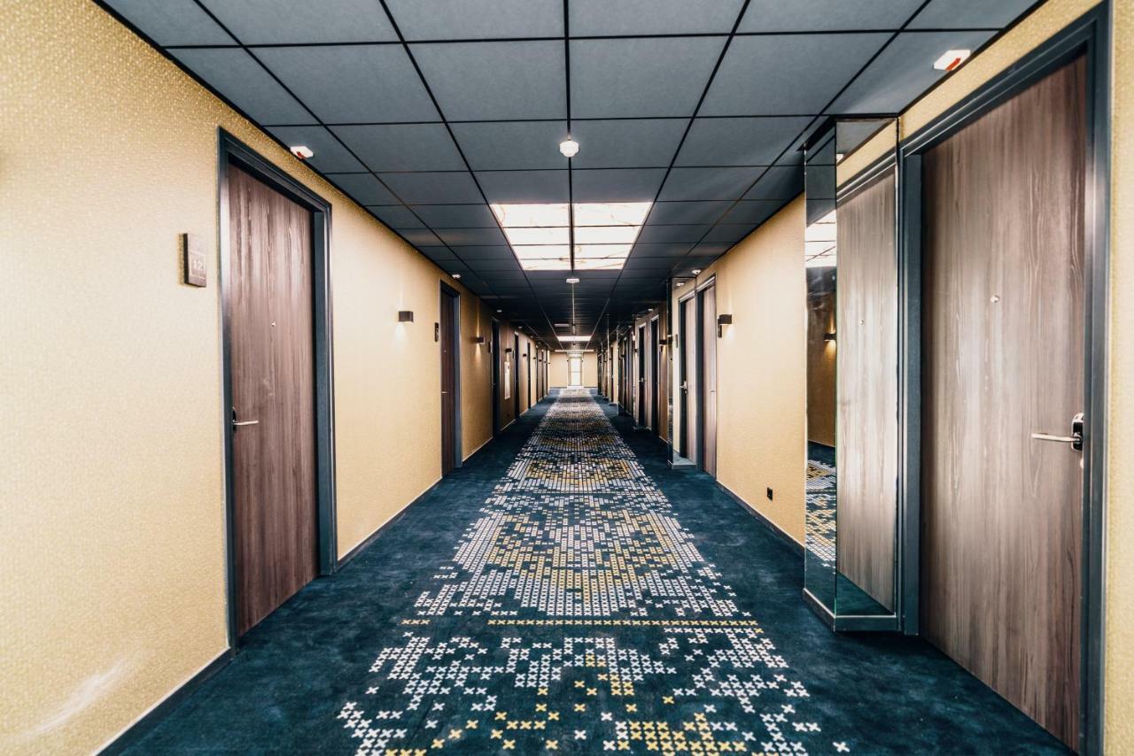Hotel Hoogeveen Luaran gambar