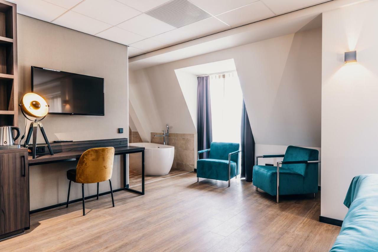 Hotel Hoogeveen Luaran gambar